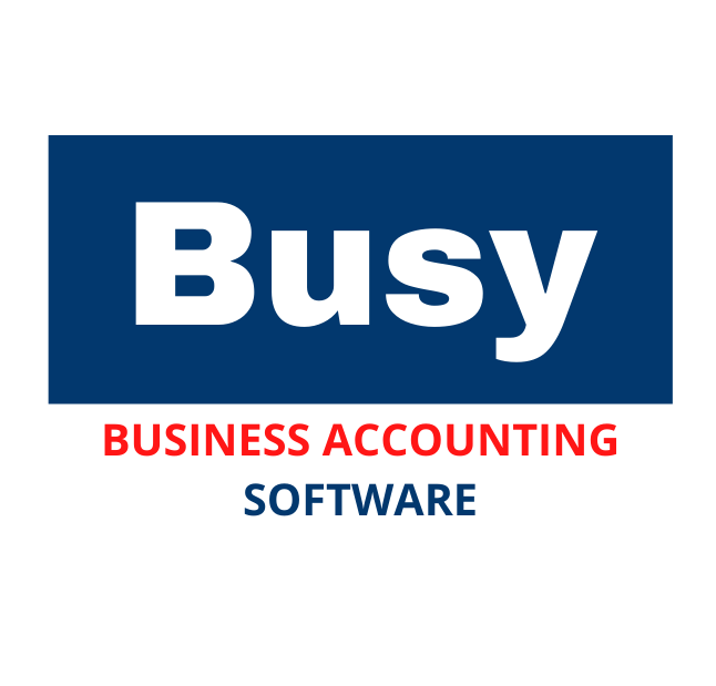 Busy logo